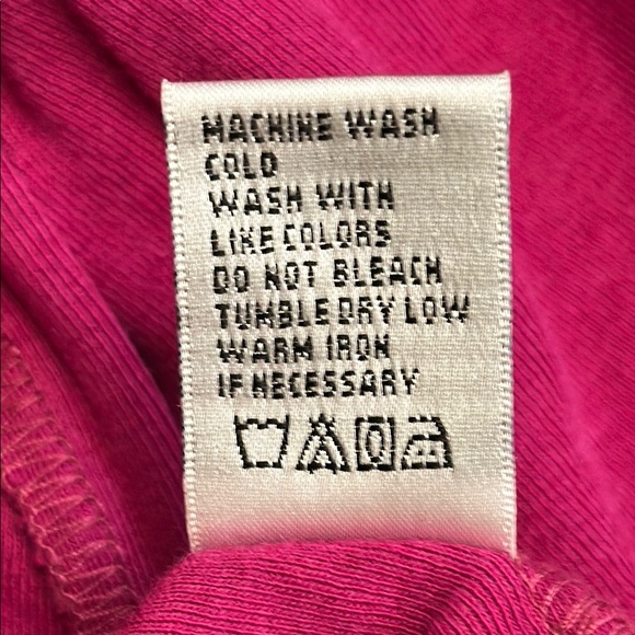 Port Authority Pink Ladies T-Shirt - Picture 5 of 10